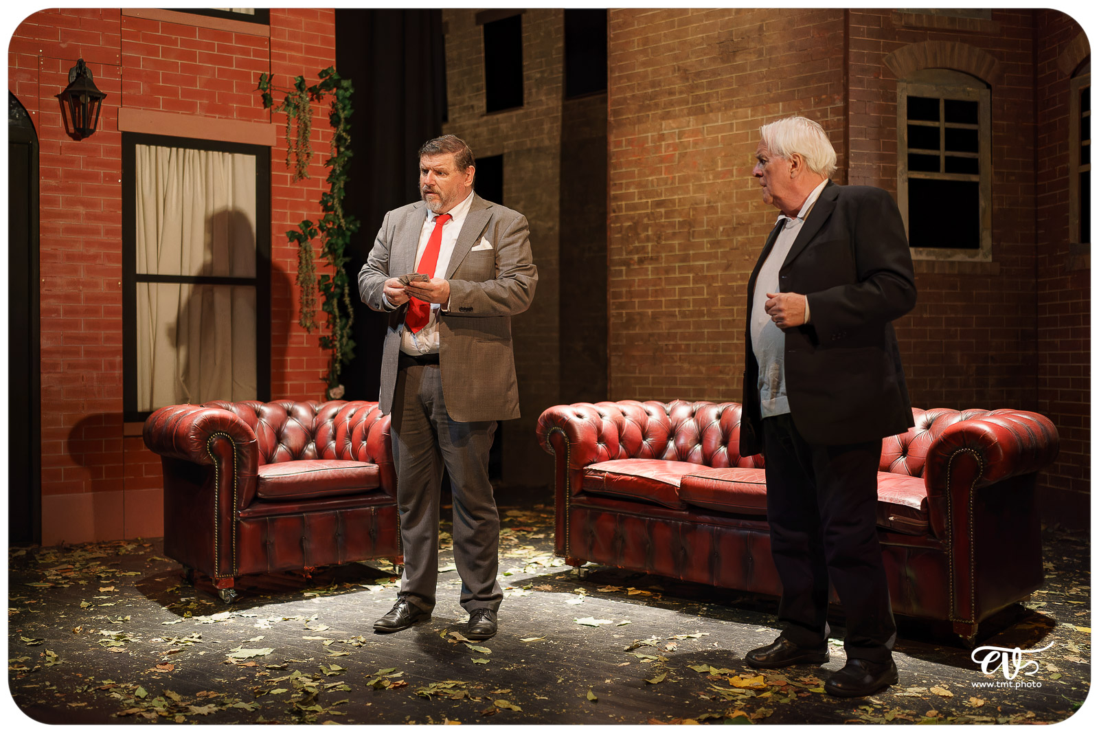 MORT D'UN COMMIS VOYAGEUR (CIE LA CLAQUE)